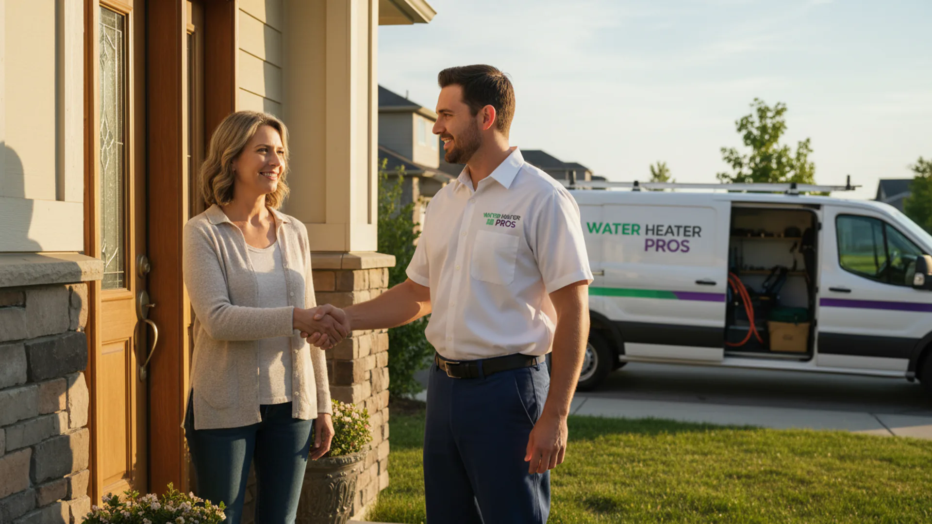 water heater repair in Perry, GA Near Me